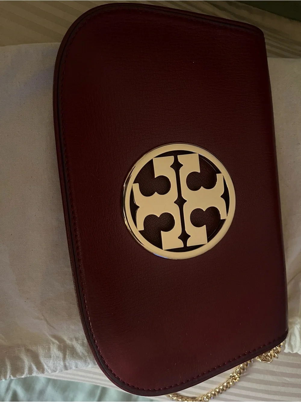 Tory Burch Reva Clutch